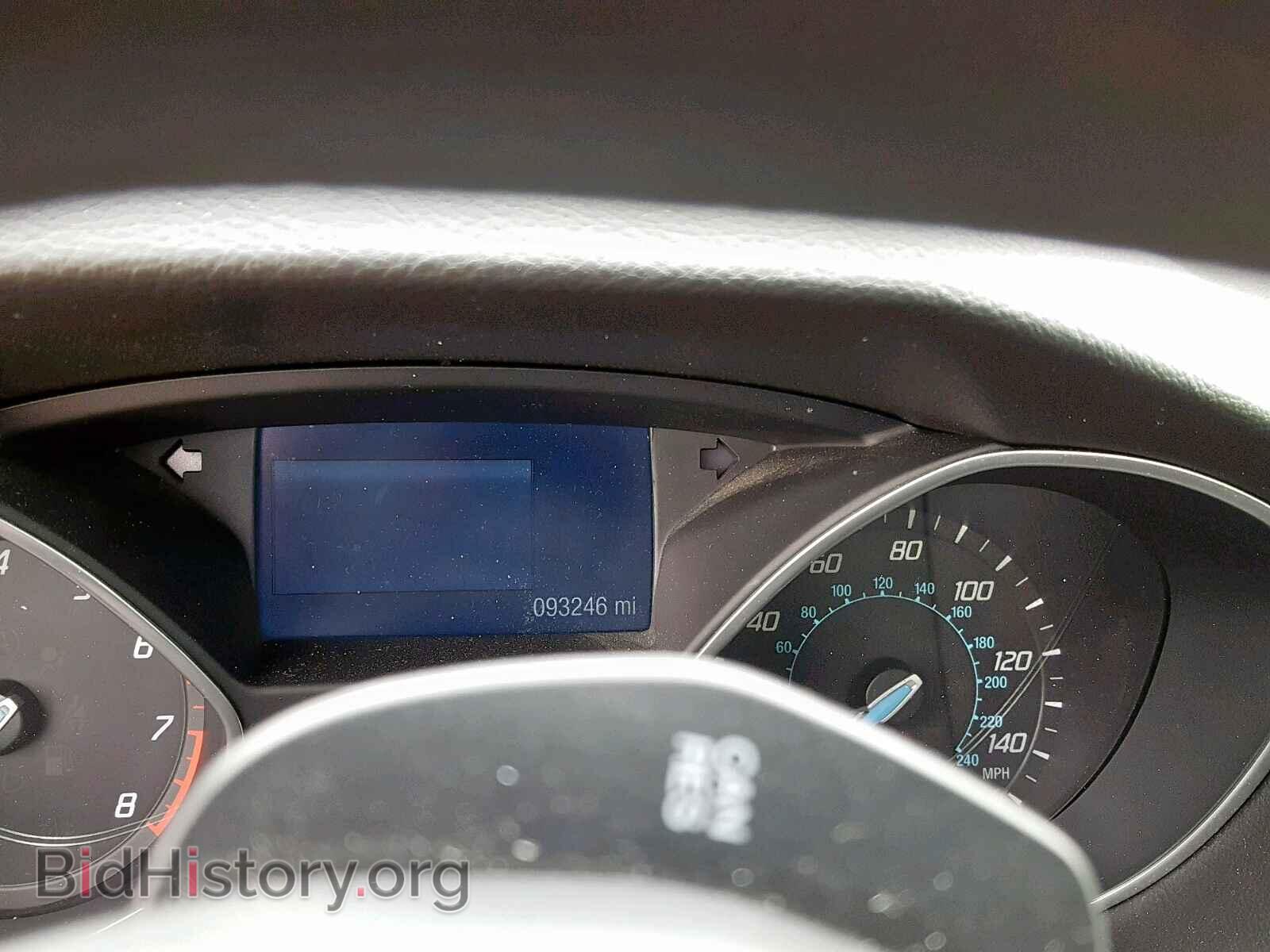 2013 FORD FOCUS - VIN: 1FADP3F28DL288240 - Photo 8