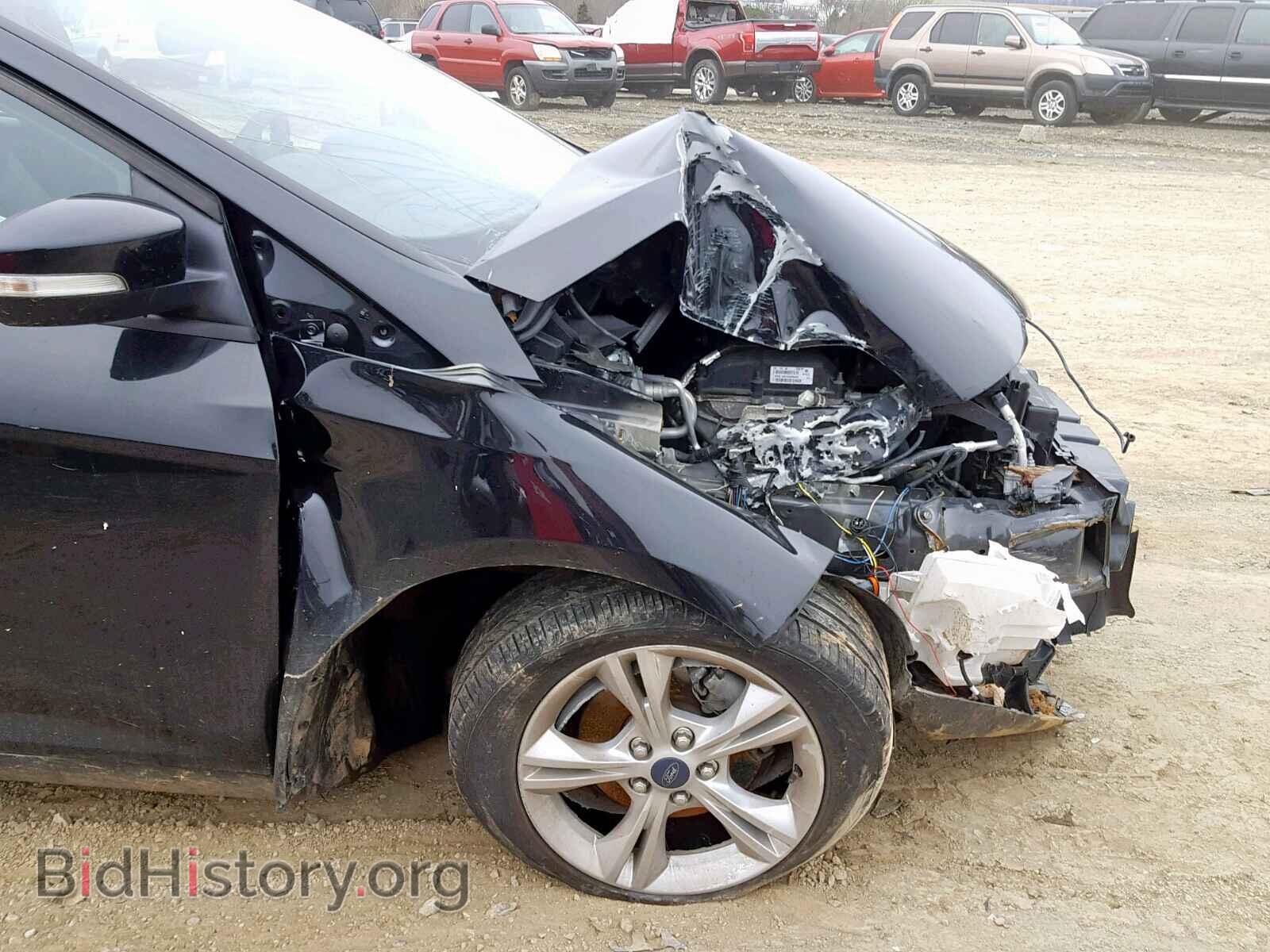2013 FORD FOCUS - VIN: 1FADP3F28DL288240 - Photo 9