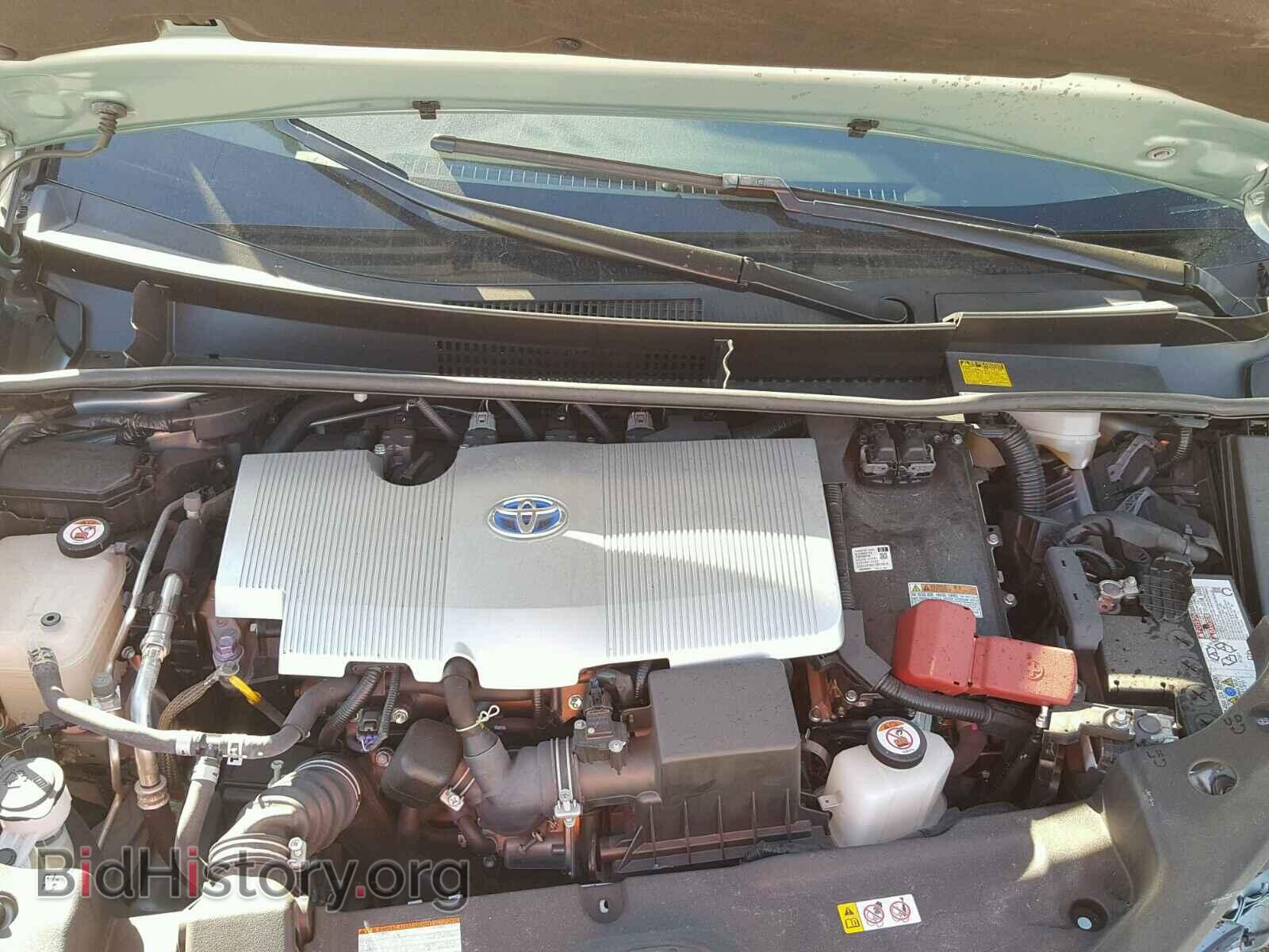 2017 TOYOTA PRIUS - VIN: JTDKARFU2H3047089 - Фото 7