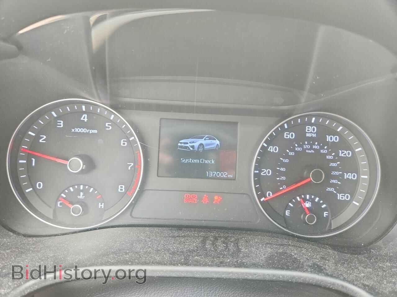 2019 KIA FORTE - VIN: 3KPF24AD8KE110592 - Фото 9