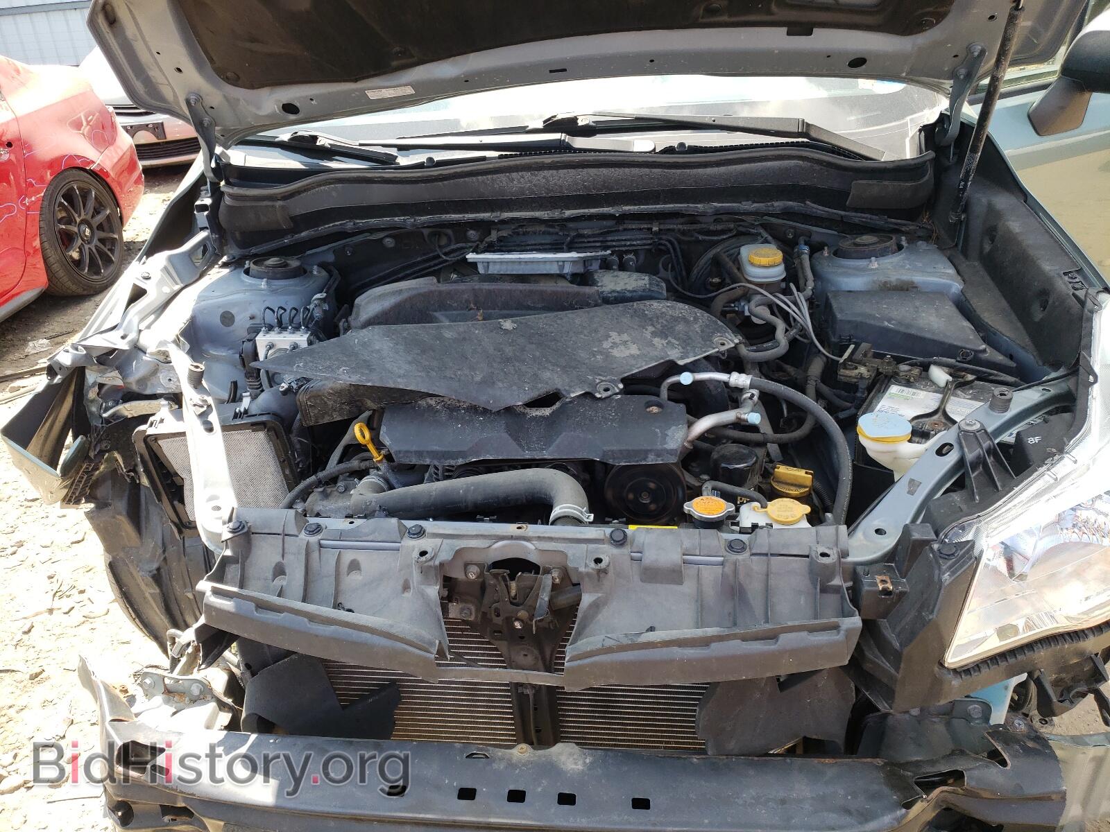2016 SUBARU FORESTER - VIN: JF2SJABCXGH463151 - Фото 7