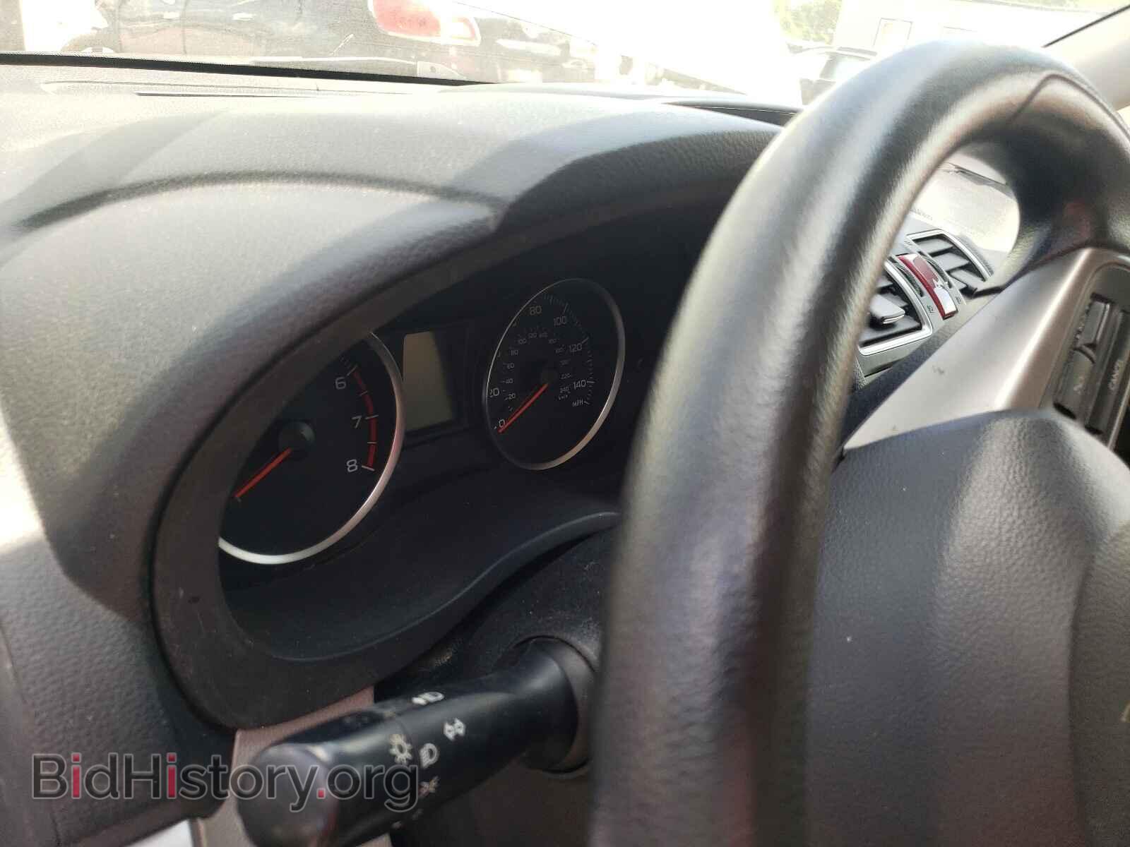 2016 SUBARU FORESTER - VIN: JF2SJABCXGH463151 - Фото 8