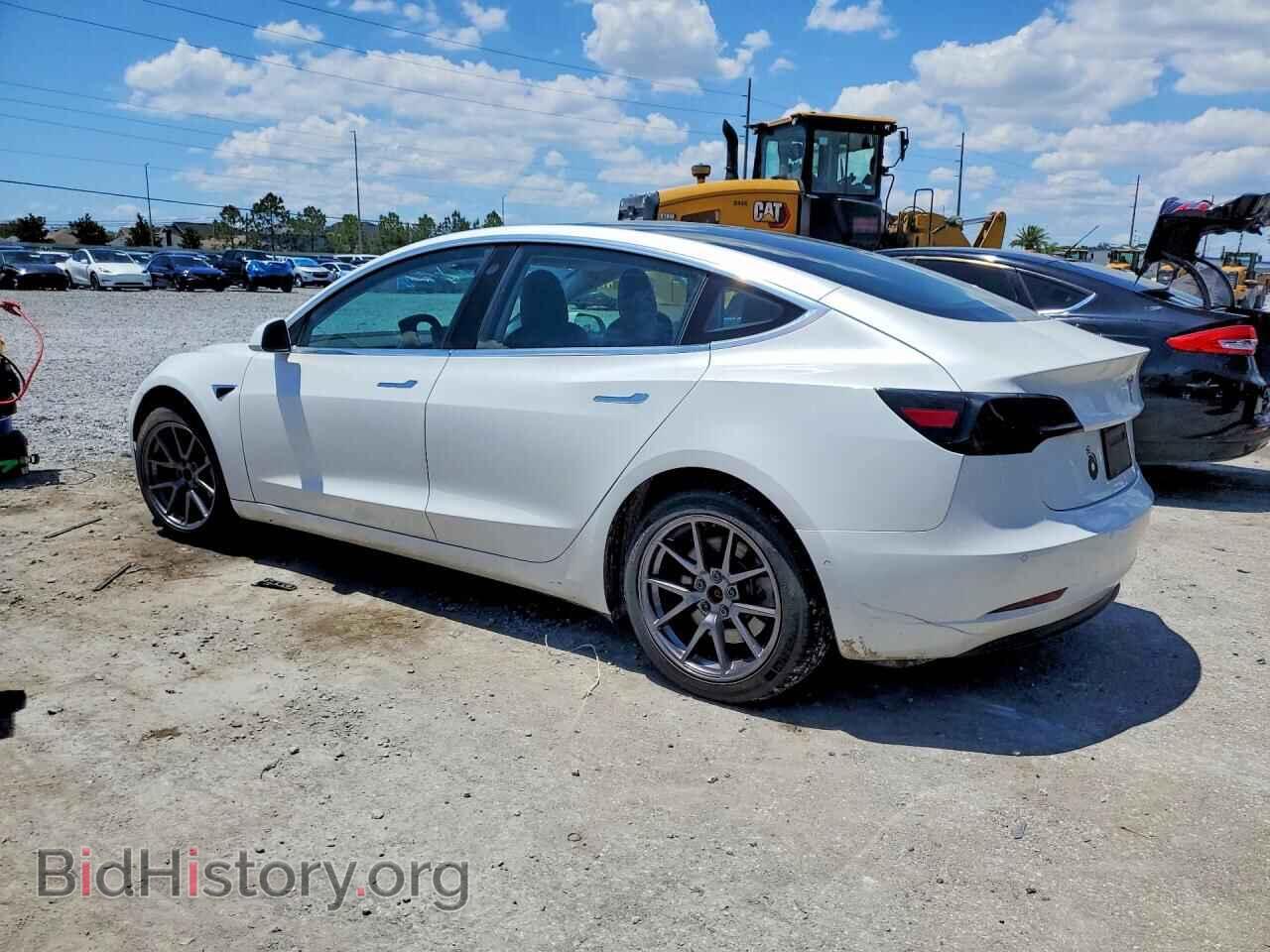 2019 TESLA MODEL 3 - VIN: 5YJ3E1EB1KF200016 - Photo 2