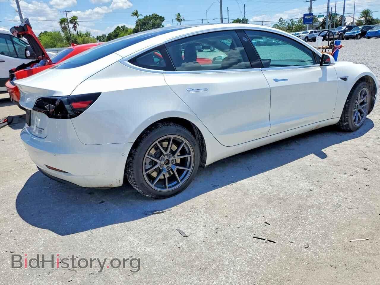 2019 TESLA MODEL 3 - VIN: 5YJ3E1EB1KF200016 - Photo 3