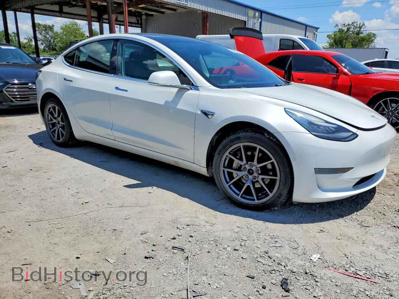 2019 TESLA MODEL 3 - VIN: 5YJ3E1EB1KF200016 - Photo 4