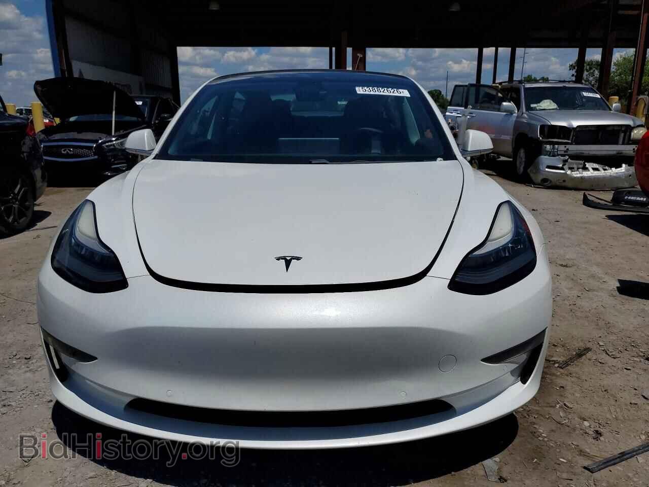 2019 TESLA MODEL 3 - VIN: 5YJ3E1EB1KF200016 - Photo 5