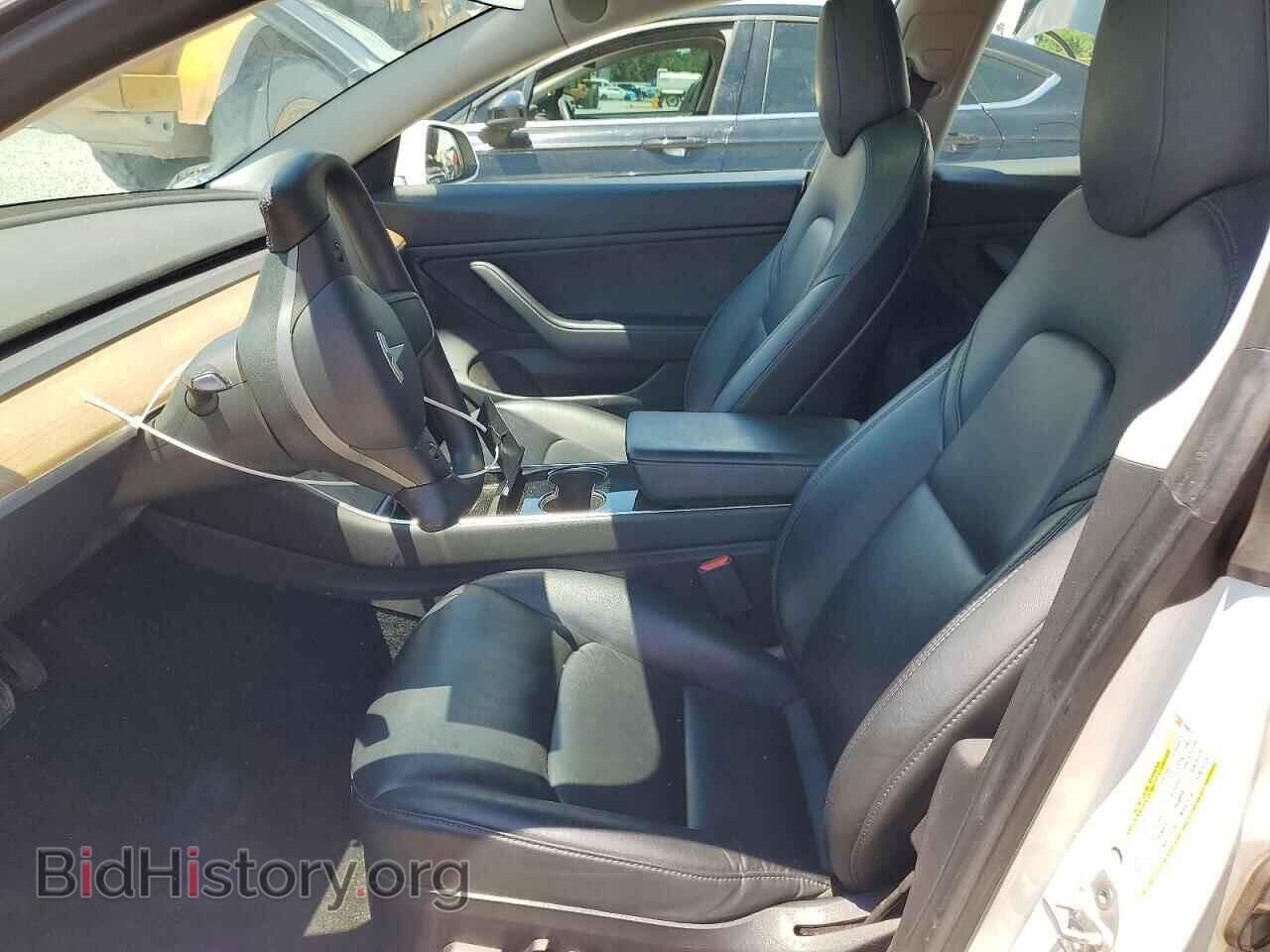 2019 TESLA MODEL 3 - VIN: 5YJ3E1EB1KF200016 - Photo 7