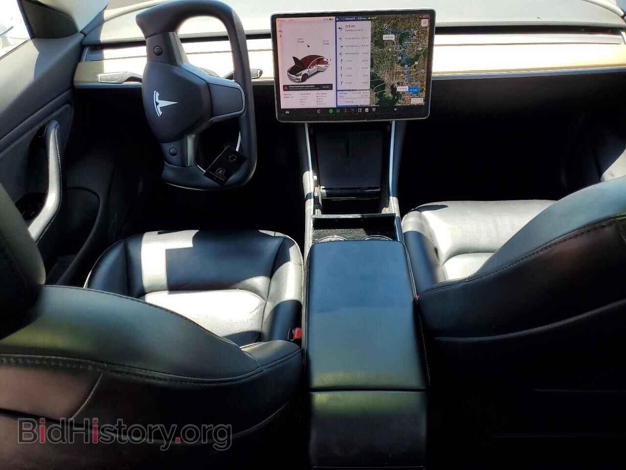 2019 TESLA MODEL 3 - VIN: 5YJ3E1EB1KF200016 - Photo 8