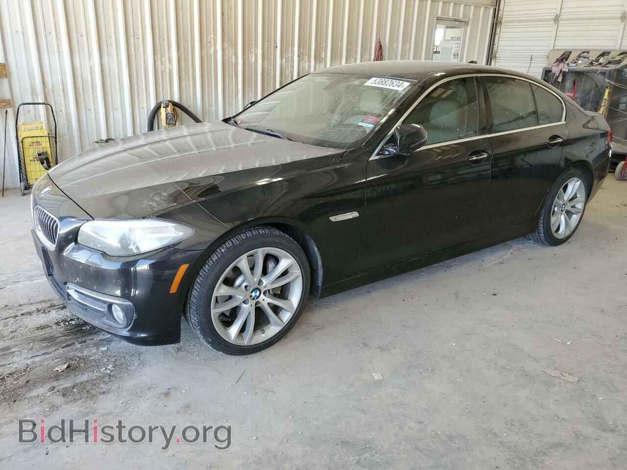 Фотография WBA5B3C53ED292619 - BMW 5 SERIES 2014