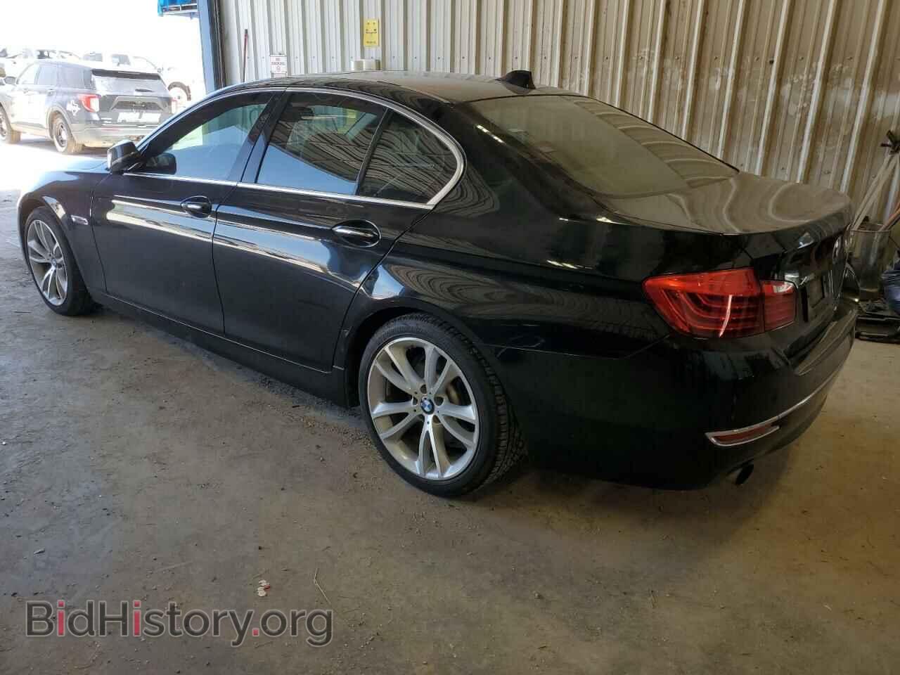 2014 BMW 5 SERIES - VIN: WBA5B3C53ED292619 - Фото 2