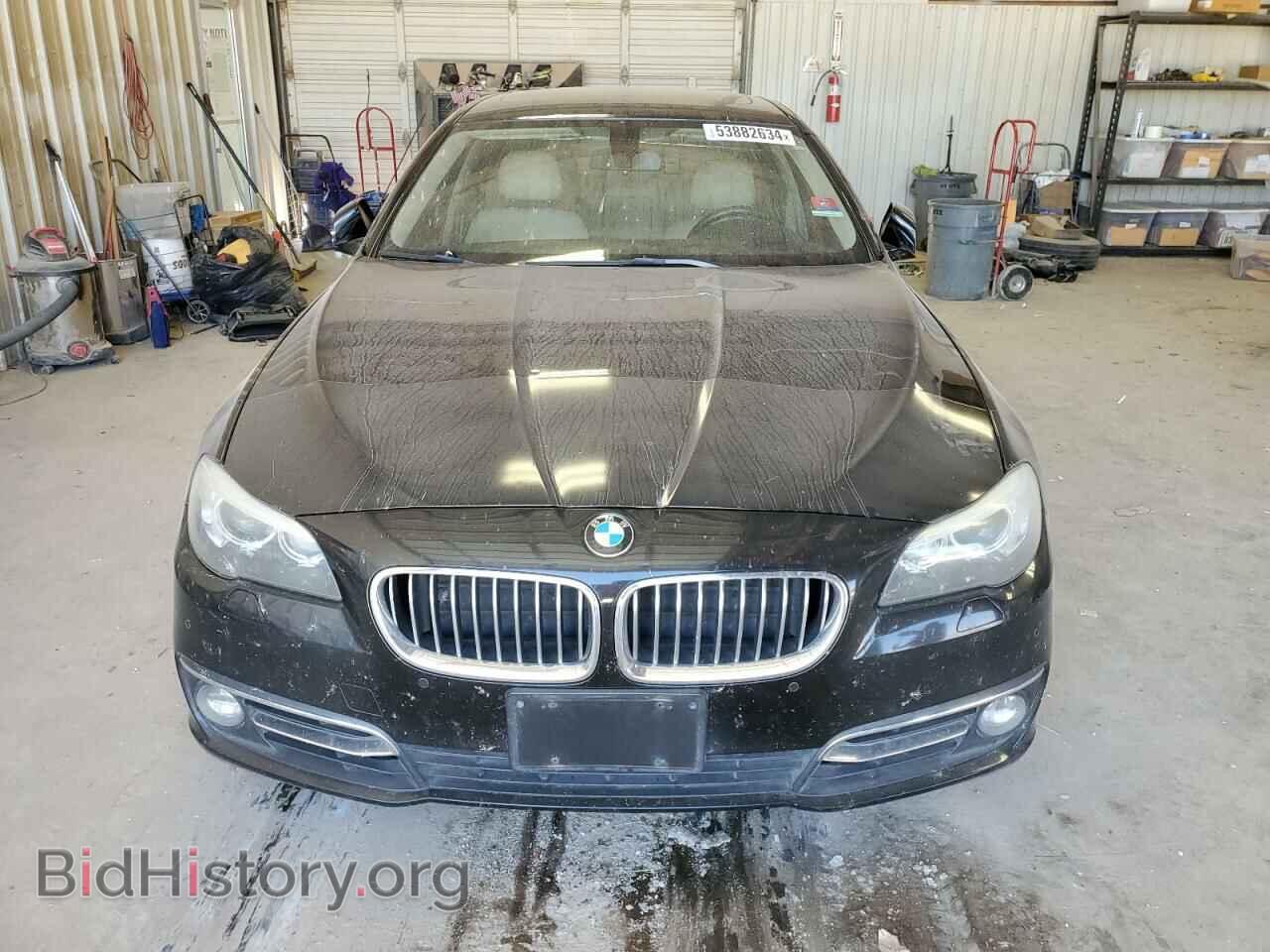 2014 BMW 5 SERIES - VIN: WBA5B3C53ED292619 - Фото 5