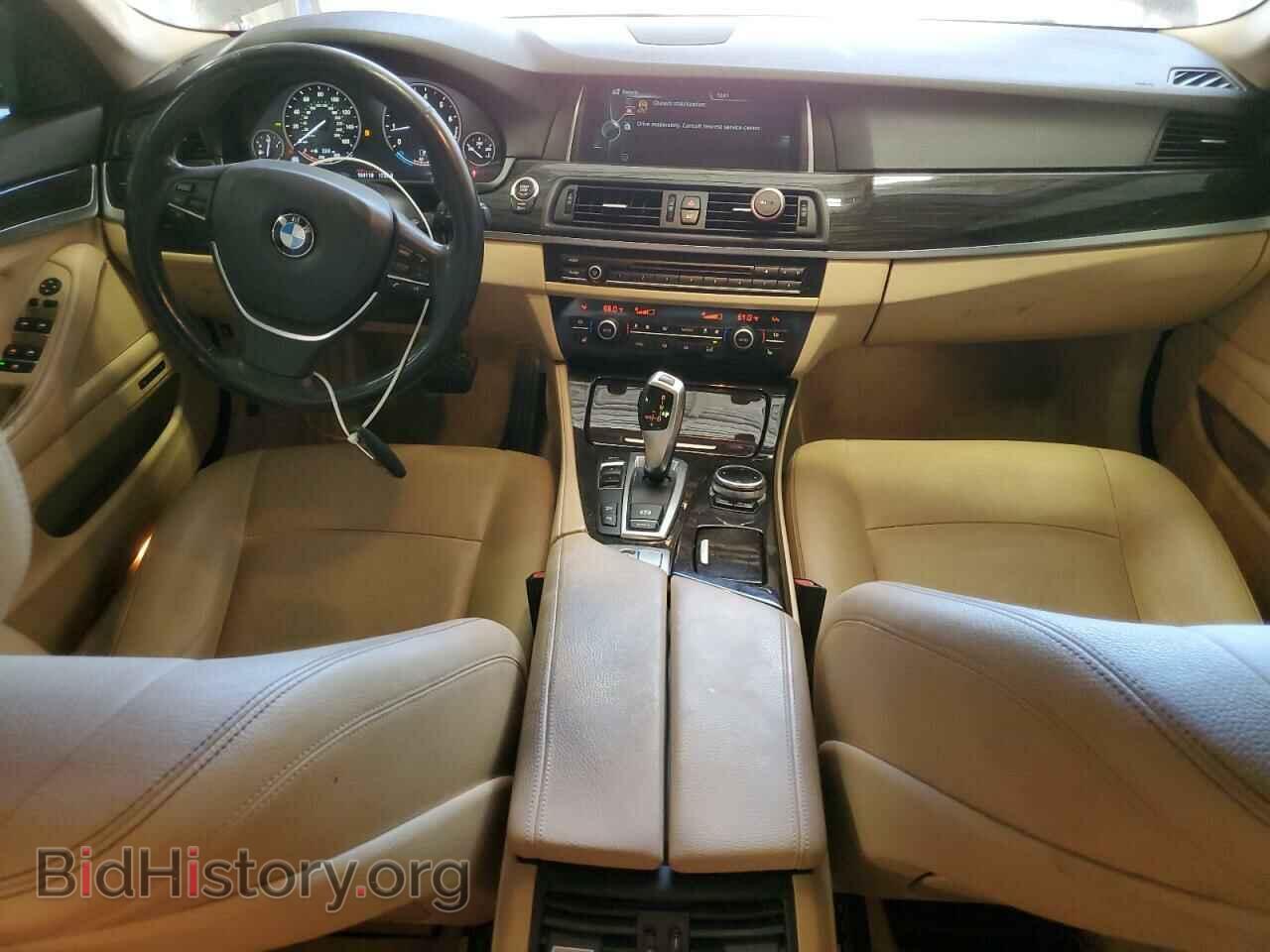 2014 BMW 5 SERIES - VIN: WBA5B3C53ED292619 - Фото 8