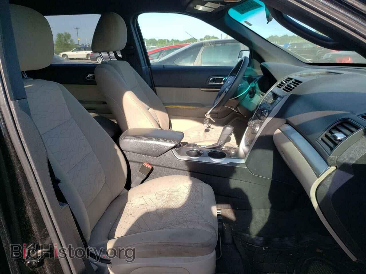 2011 FORD EXPLORER - VIN: 1FMHK7B83BGA33749 - Photo 5