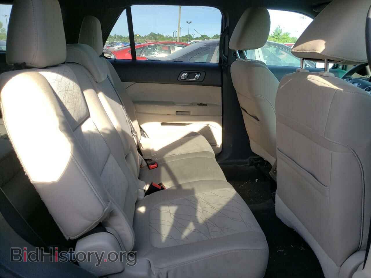 2011 FORD EXPLORER - VIN: 1FMHK7B83BGA33749 - Photo 6