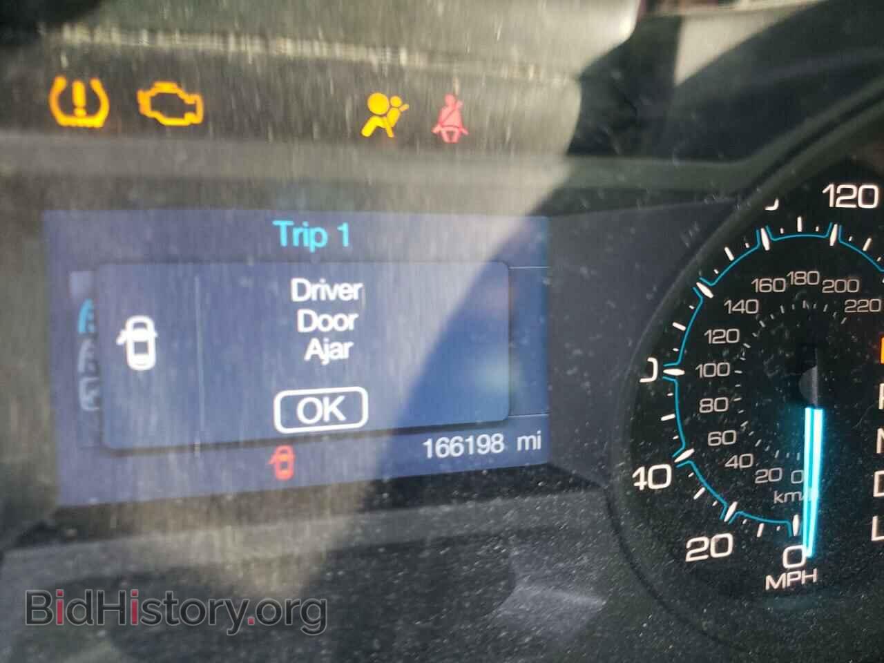 2011 FORD EXPLORER - VIN: 1FMHK7B83BGA33749 - Photo 8