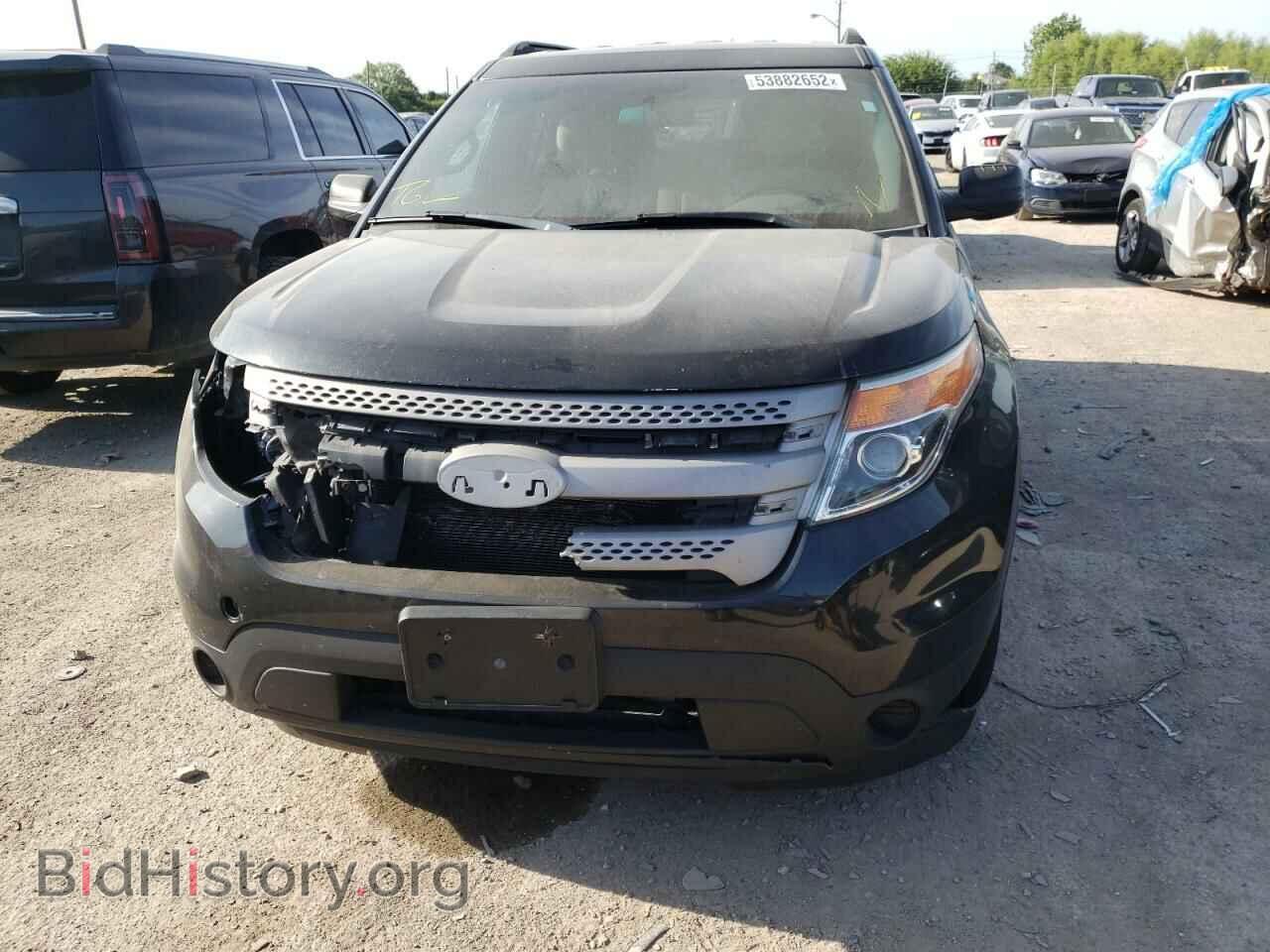 2011 FORD EXPLORER - VIN: 1FMHK7B83BGA33749 - Photo 9