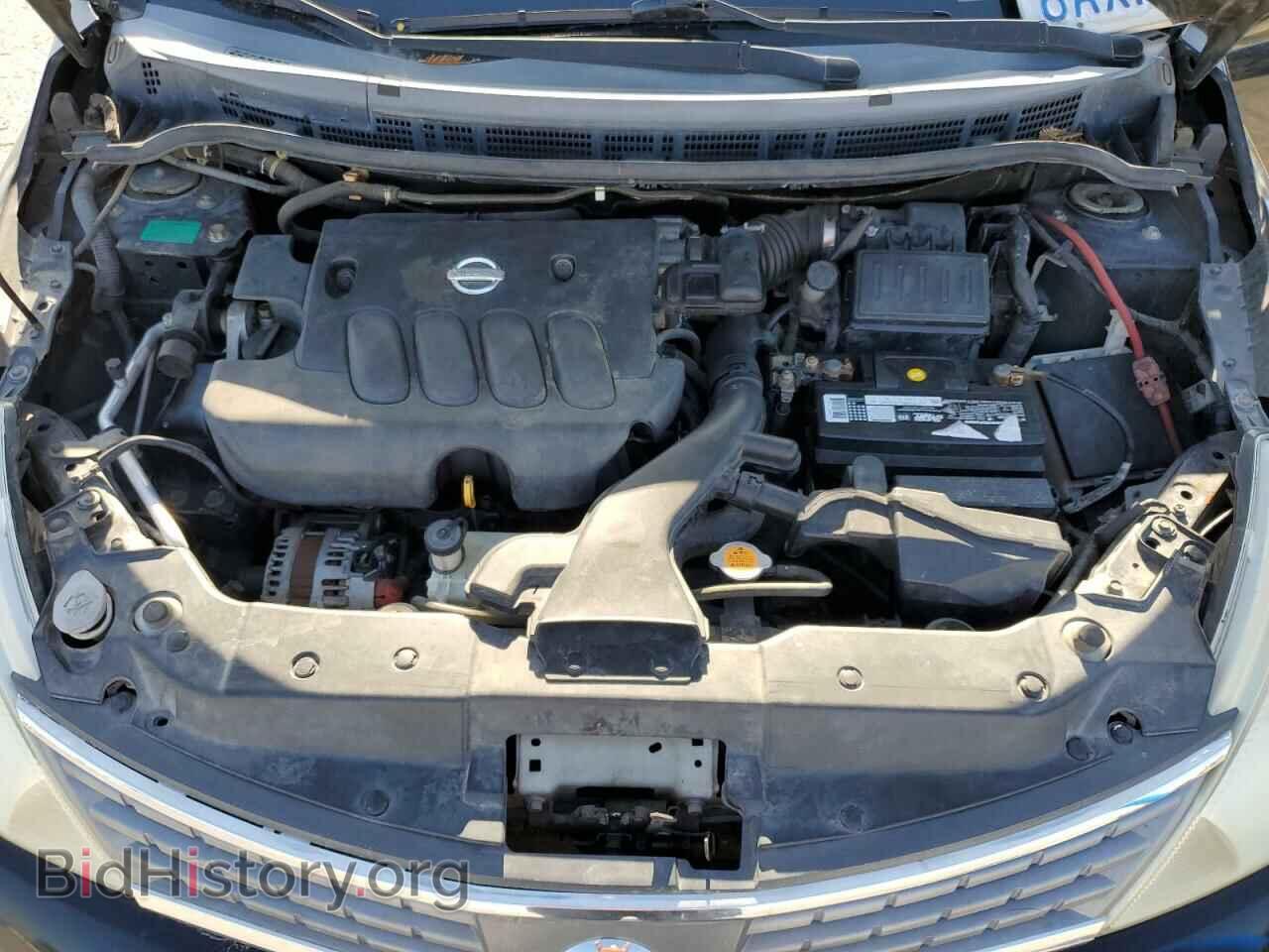 2007 NISSAN VERSA - VIN: 3N1BC11E77L435677 - Фото 11