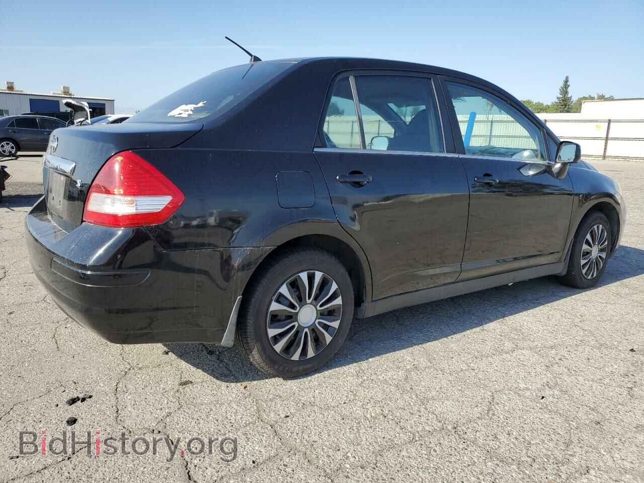 2007 NISSAN VERSA - VIN: 3N1BC11E77L435677 - Фото 3