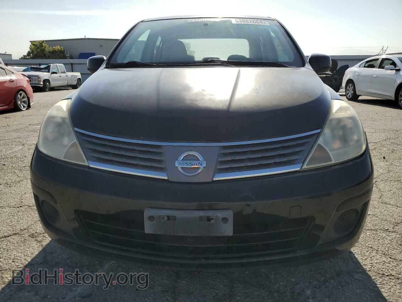 2007 NISSAN VERSA - VIN: 3N1BC11E77L435677 - Фото 5