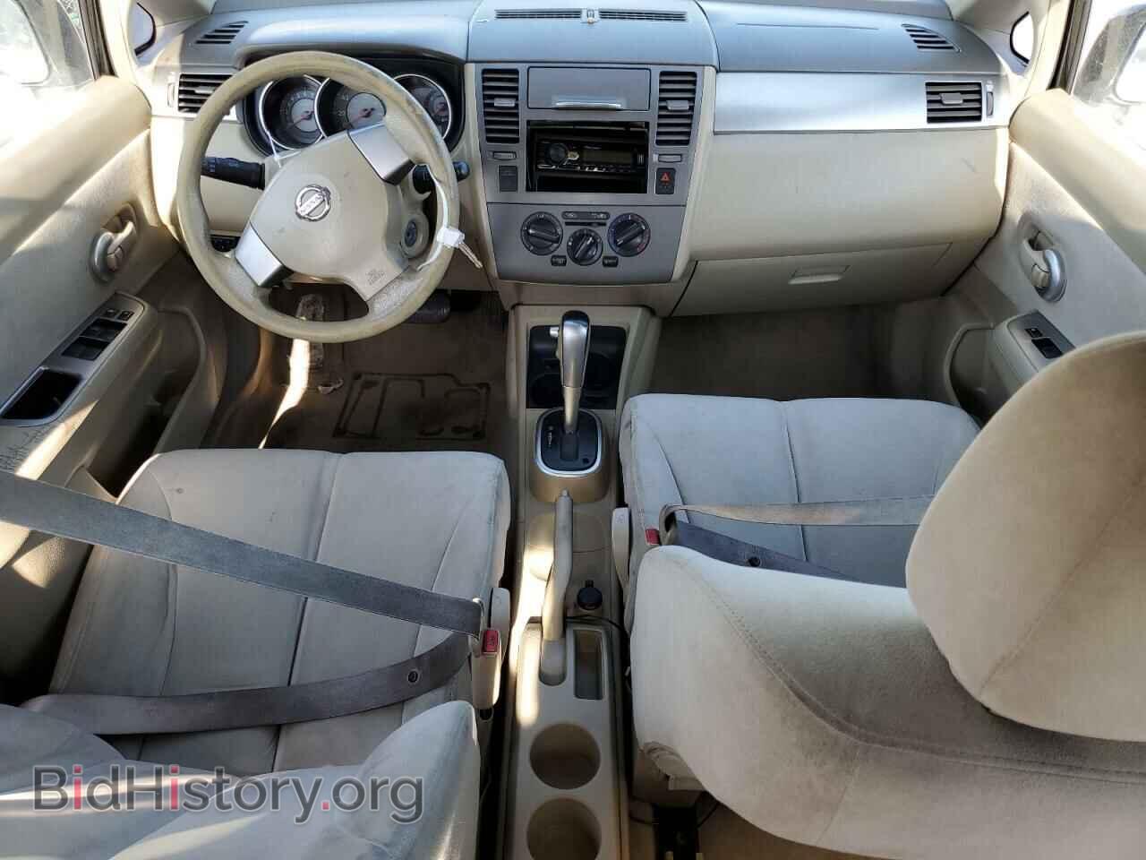 2007 NISSAN VERSA - VIN: 3N1BC11E77L435677 - Фото 8