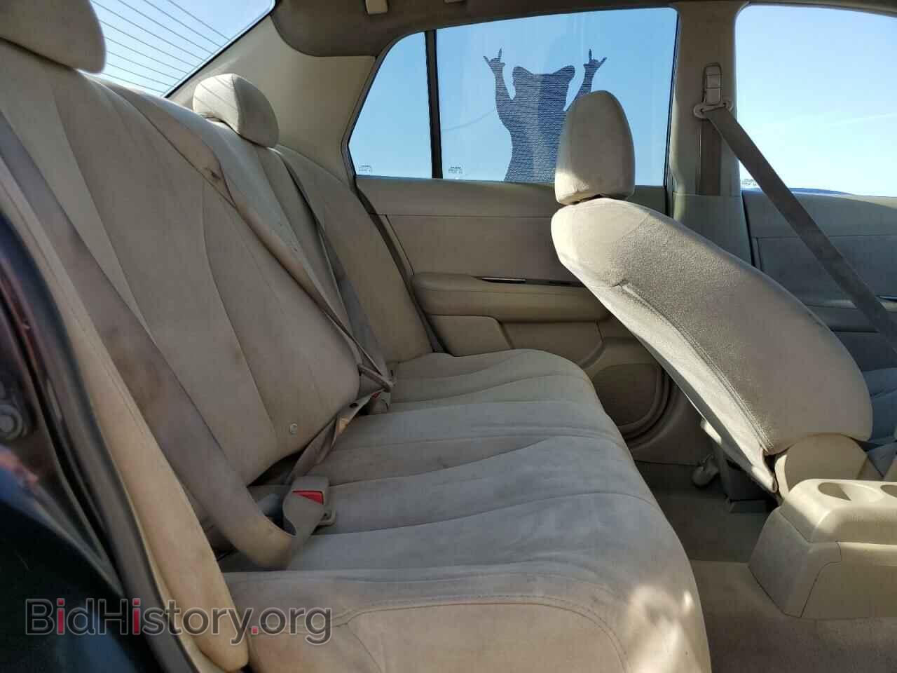 2007 NISSAN VERSA - VIN: 3N1BC11E77L435677 - Фото 10