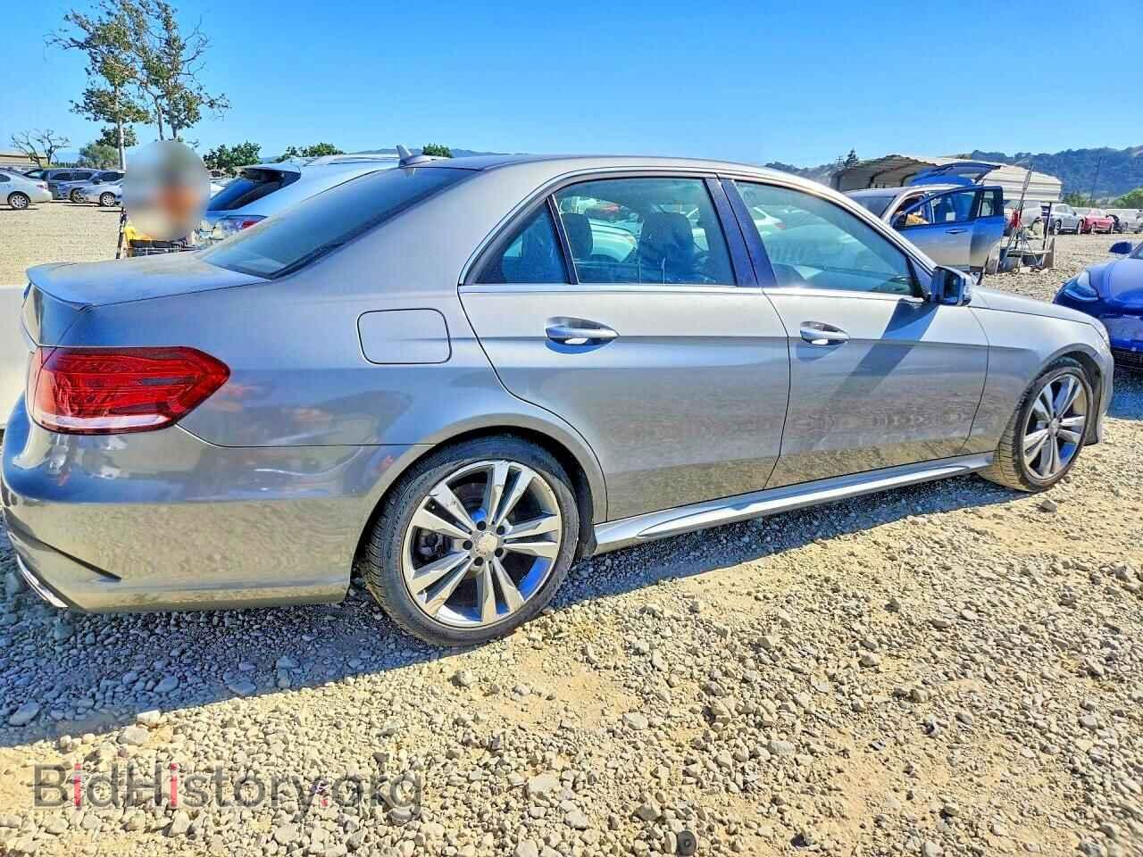 2014 MERCEDES-BENZ E-CLASS - VIN: WDDHF5KB0EA789903 - Фото 3