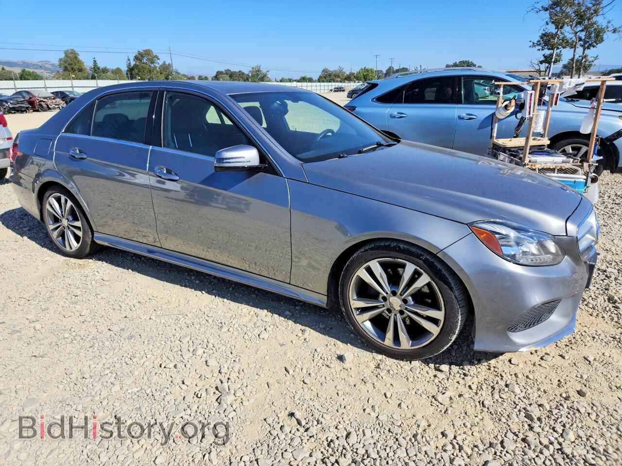 2014 MERCEDES-BENZ E-CLASS - VIN: WDDHF5KB0EA789903 - Фото 4