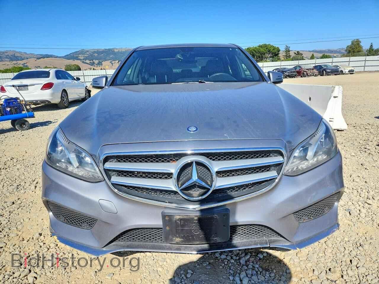 2014 MERCEDES-BENZ E-CLASS - VIN: WDDHF5KB0EA789903 - Фото 5