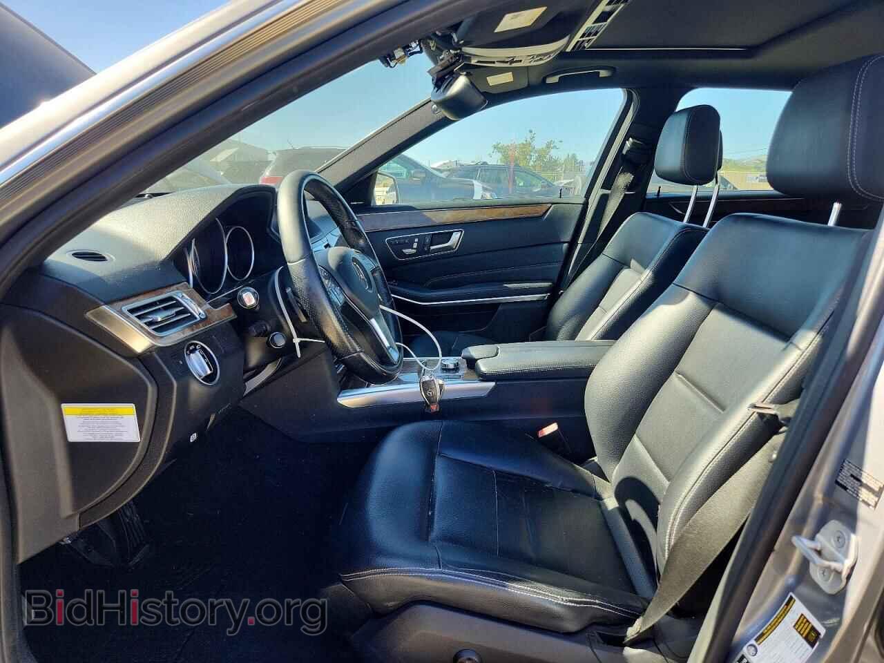 2014 MERCEDES-BENZ E-CLASS - VIN: WDDHF5KB0EA789903 - Фото 7