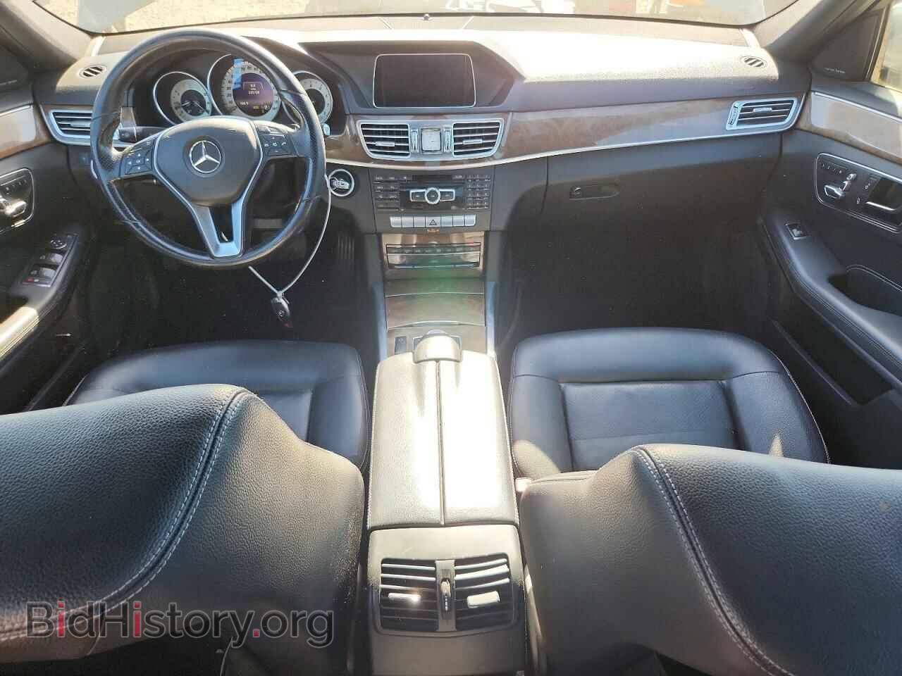 2014 MERCEDES-BENZ E-CLASS - VIN: WDDHF5KB0EA789903 - Фото 8