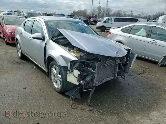 2011 DODGE AVENGER - VIN: 1B3BD1FB4BN536713 - Photo 13