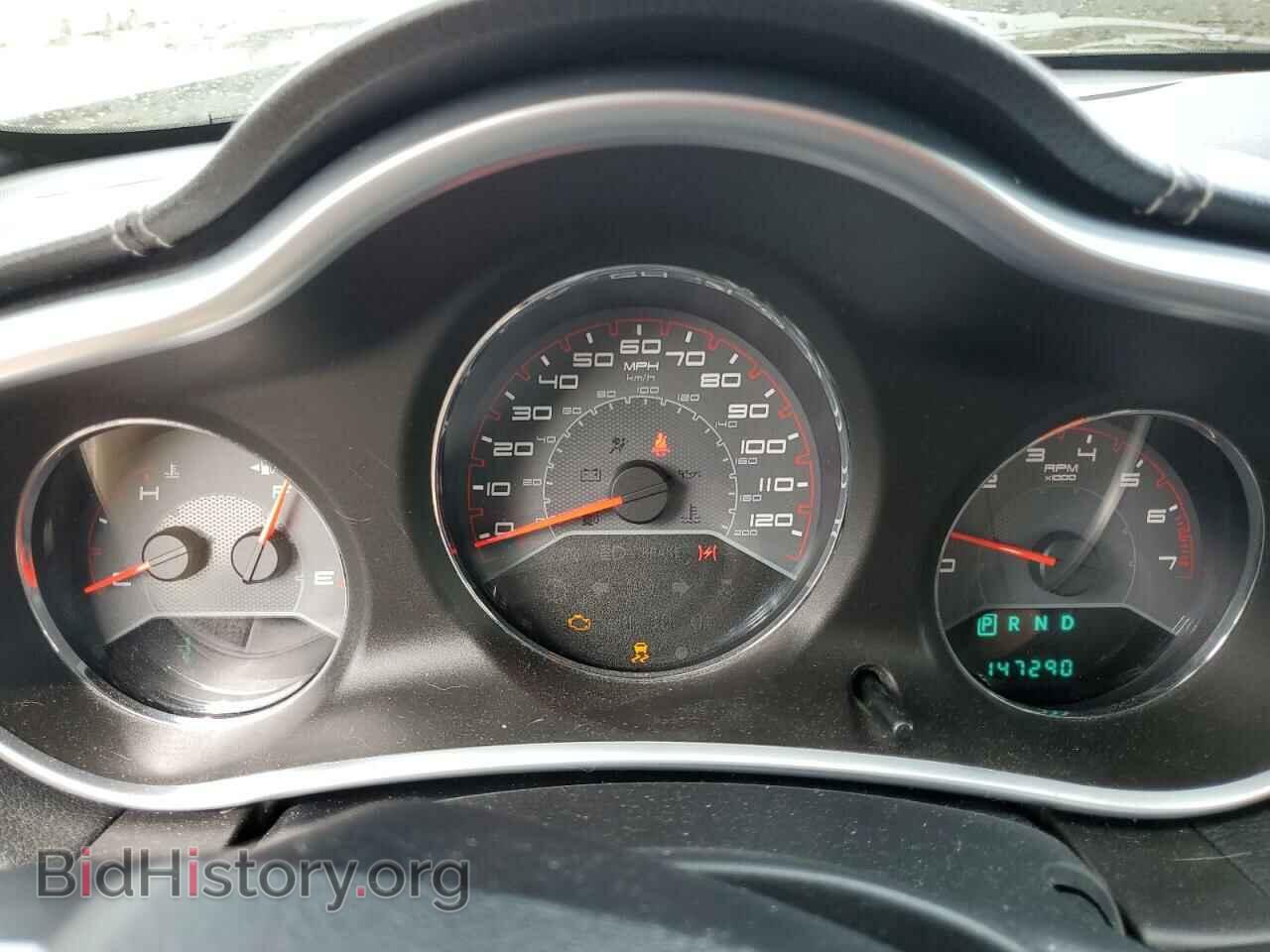 2011 DODGE AVENGER - VIN: 1B3BD1FB4BN536713 - Photo 9