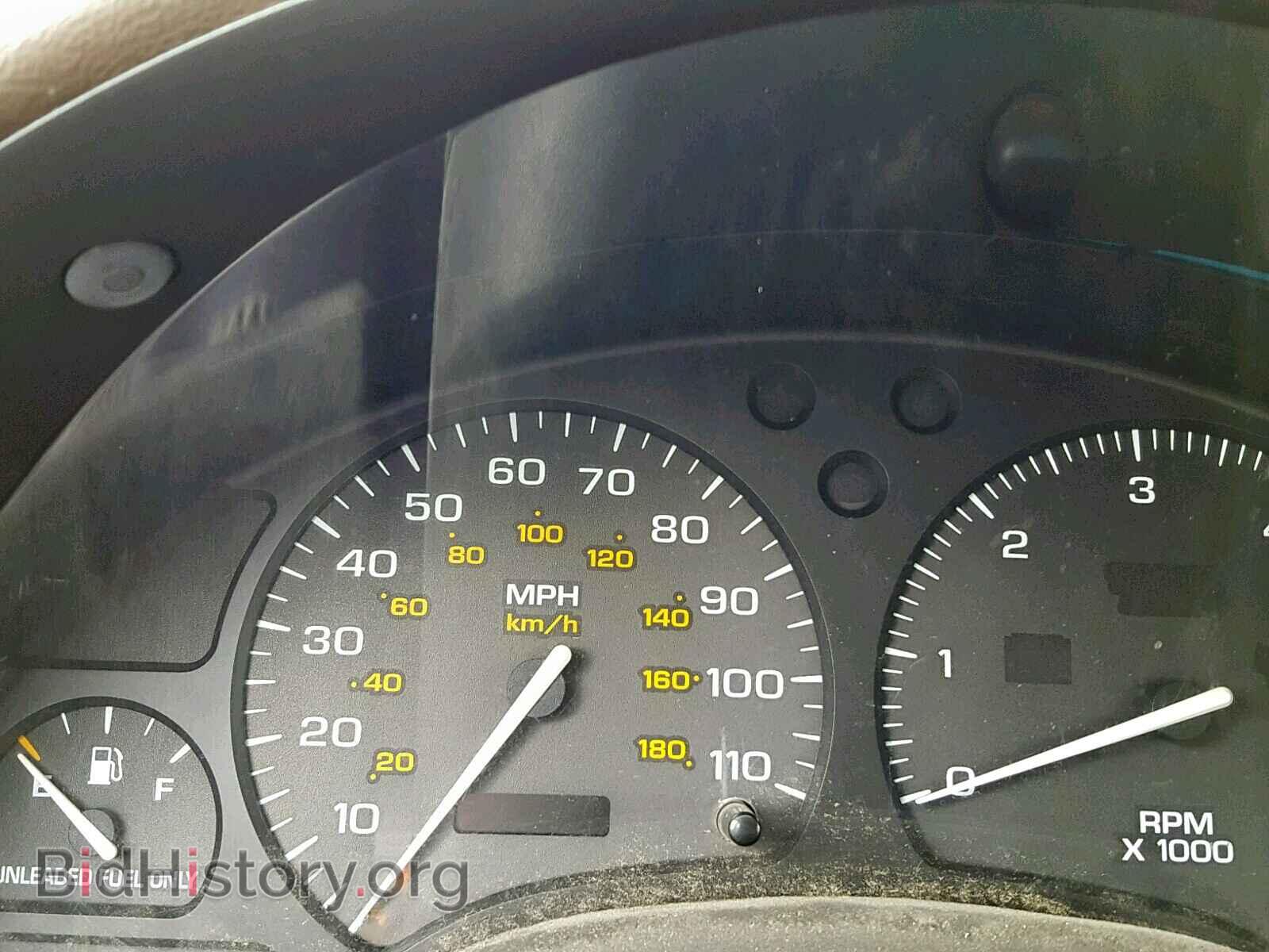 1999 SATURN SC1/SC2 - VIN: 1G8ZN1287XZ322099 - Фото 8
