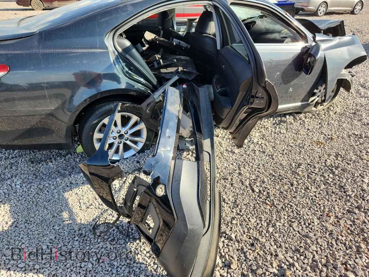 2011 LEXUS ES350 - VIN: JTHBK1EG0B2440966 - Фото 12