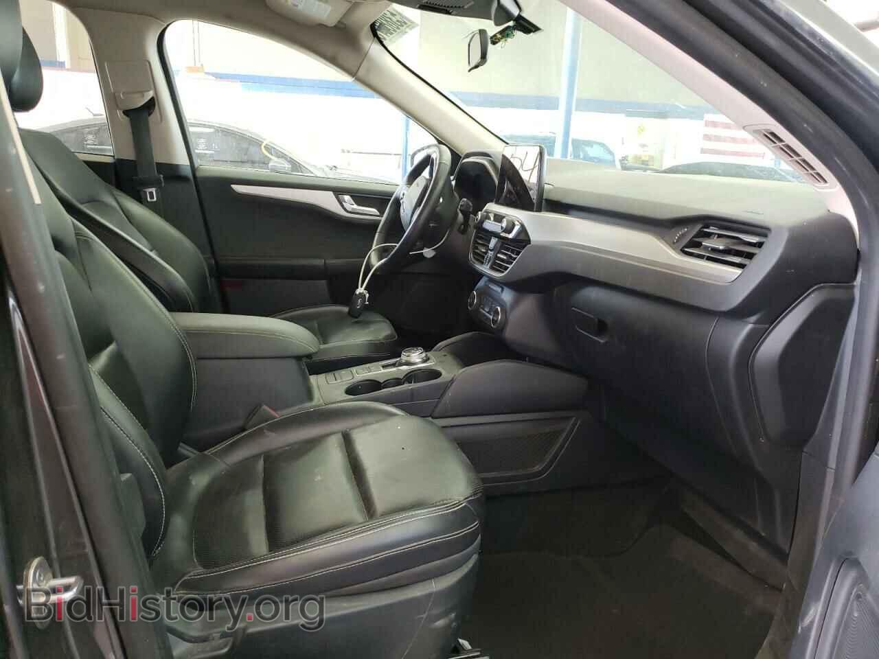 2020 FORD ESCAPE - VIN: 1FMCU9H91LUA36815 - Фото 5