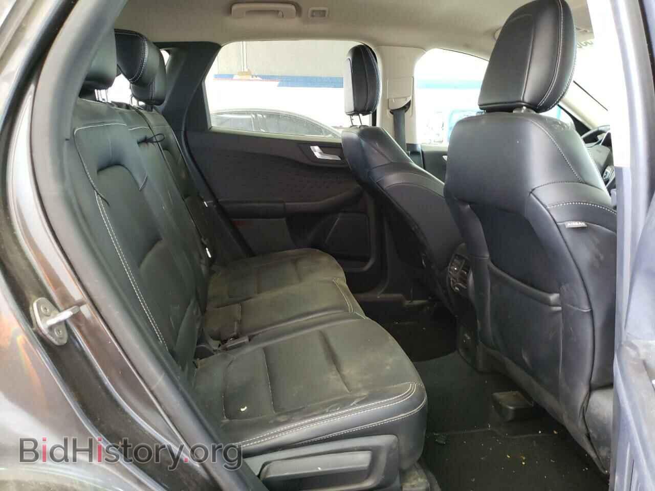 2020 FORD ESCAPE - VIN: 1FMCU9H91LUA36815 - Фото 6
