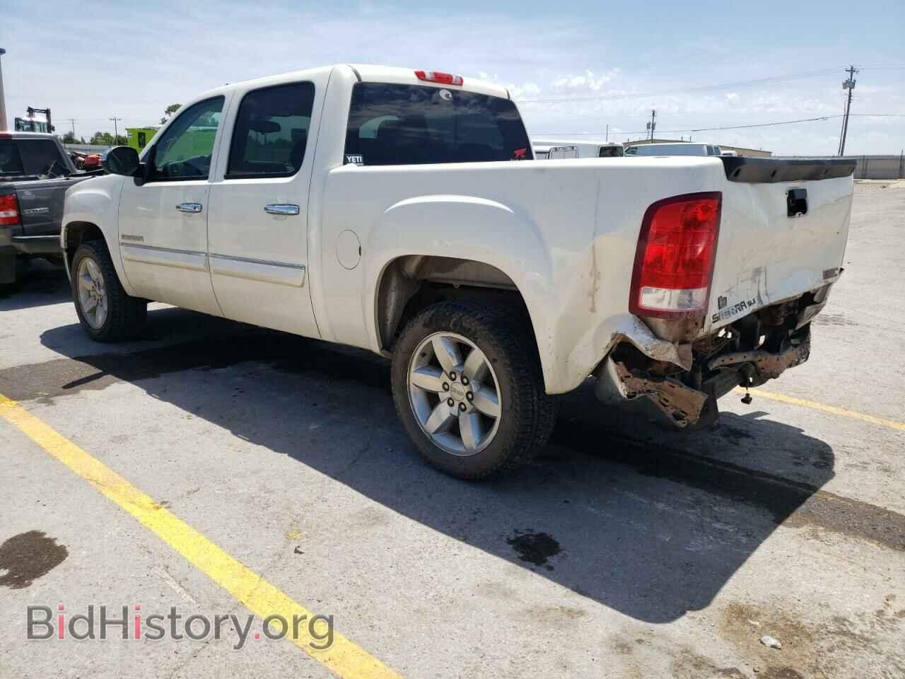 2013 GMC SIERRA - VIN: 3GTP1VE07DG307149 - Фото 3