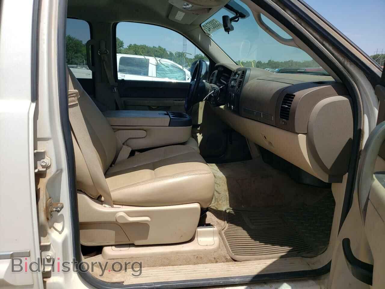 2013 GMC SIERRA - VIN: 3GTP1VE07DG307149 - Фото 5