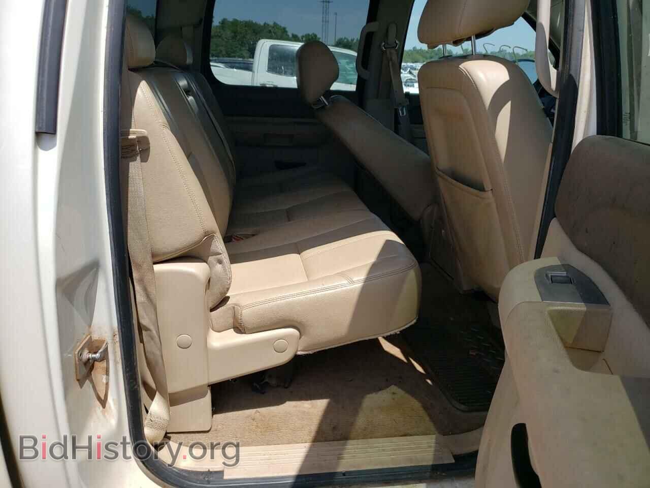 2013 GMC SIERRA - VIN: 3GTP1VE07DG307149 - Фото 6