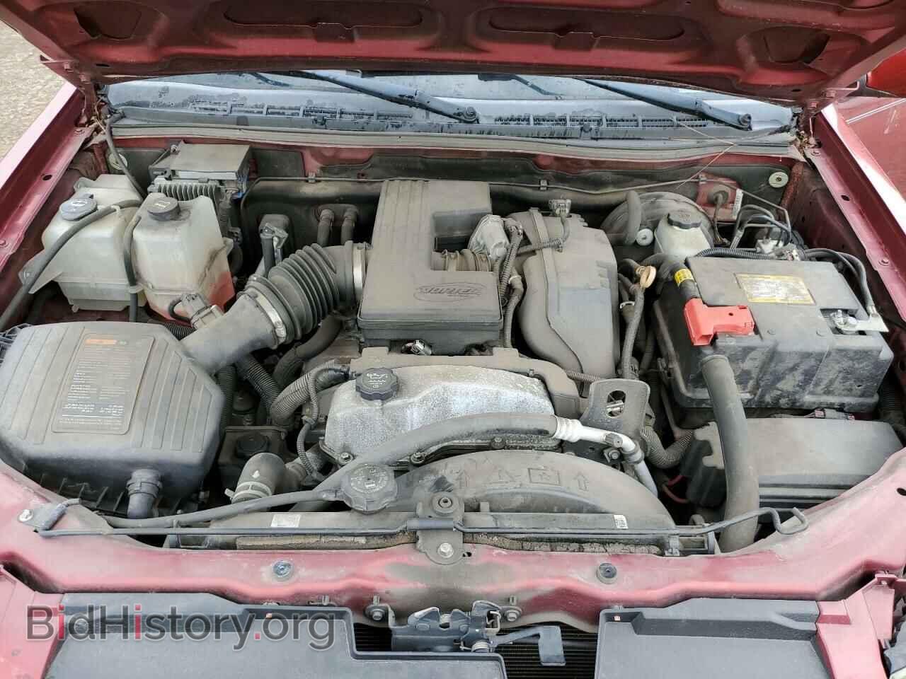 2011 CHEVROLET COLORADO - VIN: 1GCDSCFE9B8132887 - Фото 11