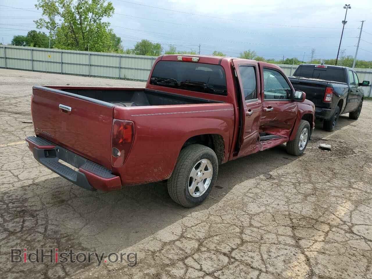 2011 CHEVROLET COLORADO - VIN: 1GCDSCFE9B8132887 - Фото 3