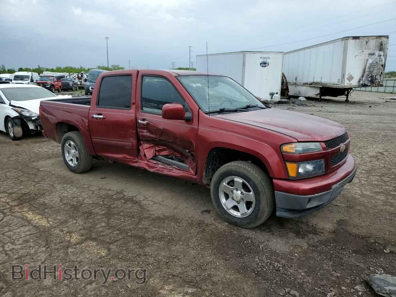2011 CHEVROLET COLORADO - VIN: 1GCDSCFE9B8132887 - Фото 4