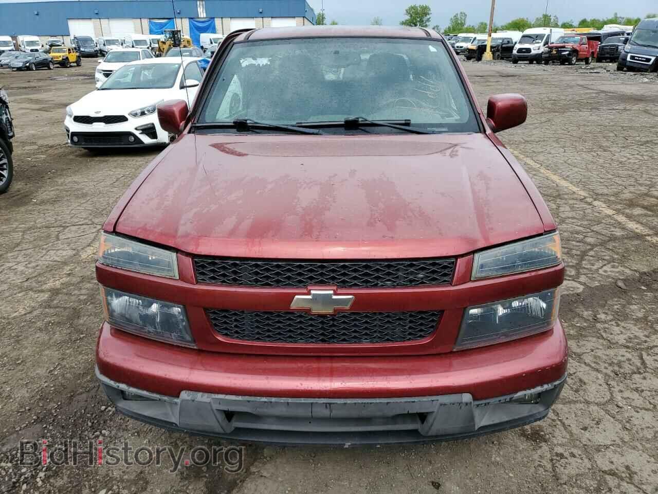 2011 CHEVROLET COLORADO - VIN: 1GCDSCFE9B8132887 - Фото 5