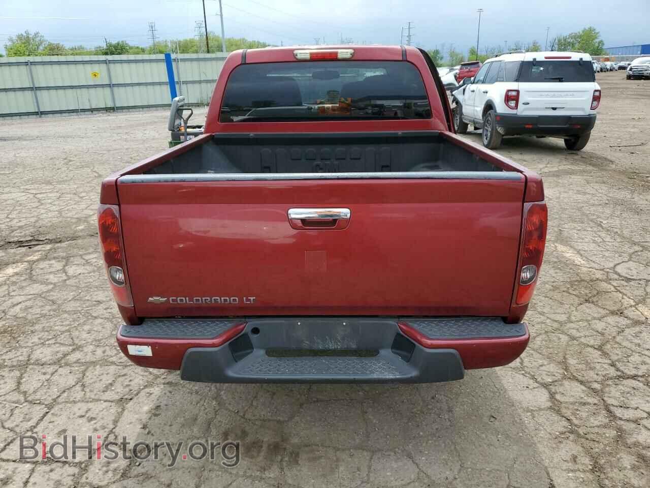 2011 CHEVROLET COLORADO - VIN: 1GCDSCFE9B8132887 - Фото 6