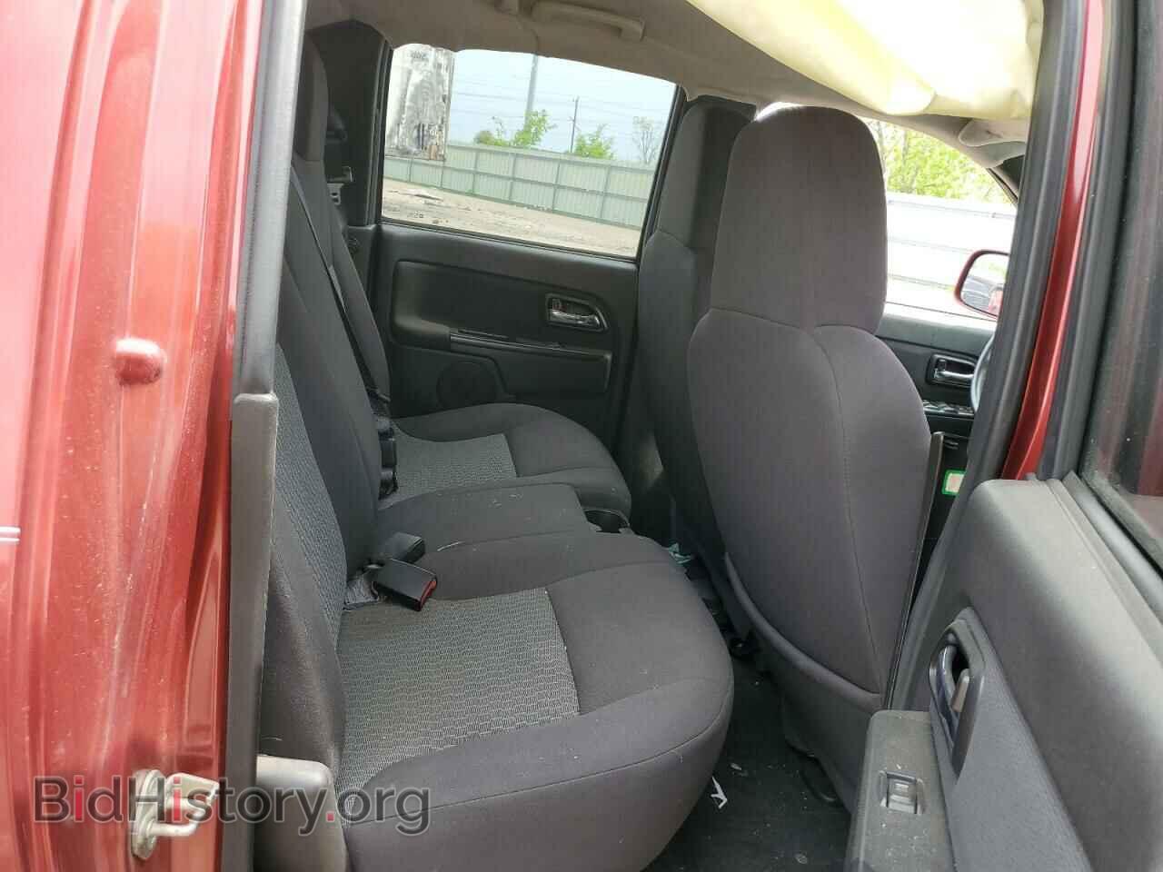 2011 CHEVROLET COLORADO - VIN: 1GCDSCFE9B8132887 - Фото 10