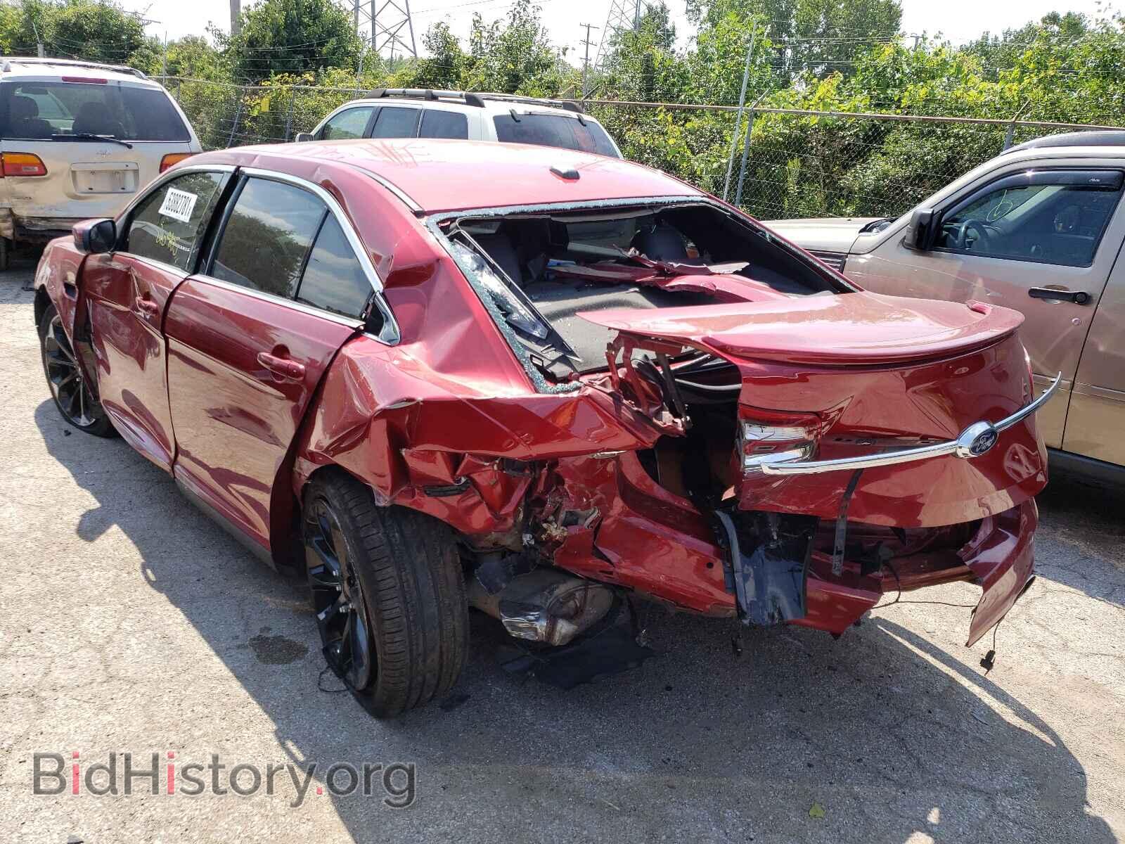 2014 FORD TAURUS - VIN: 1FAHP2H81EG132578 - Фото 3