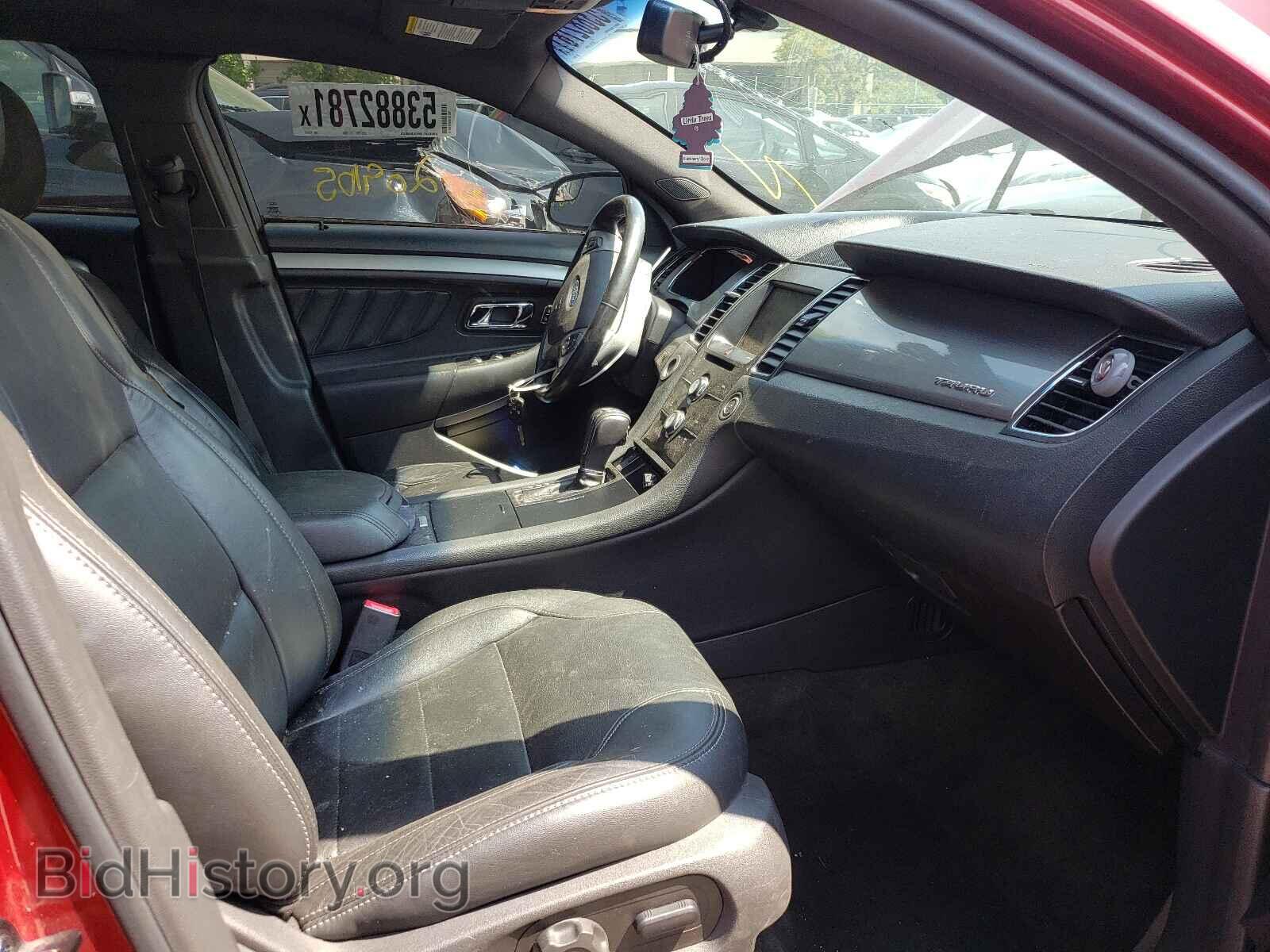 2014 FORD TAURUS - VIN: 1FAHP2H81EG132578 - Фото 5