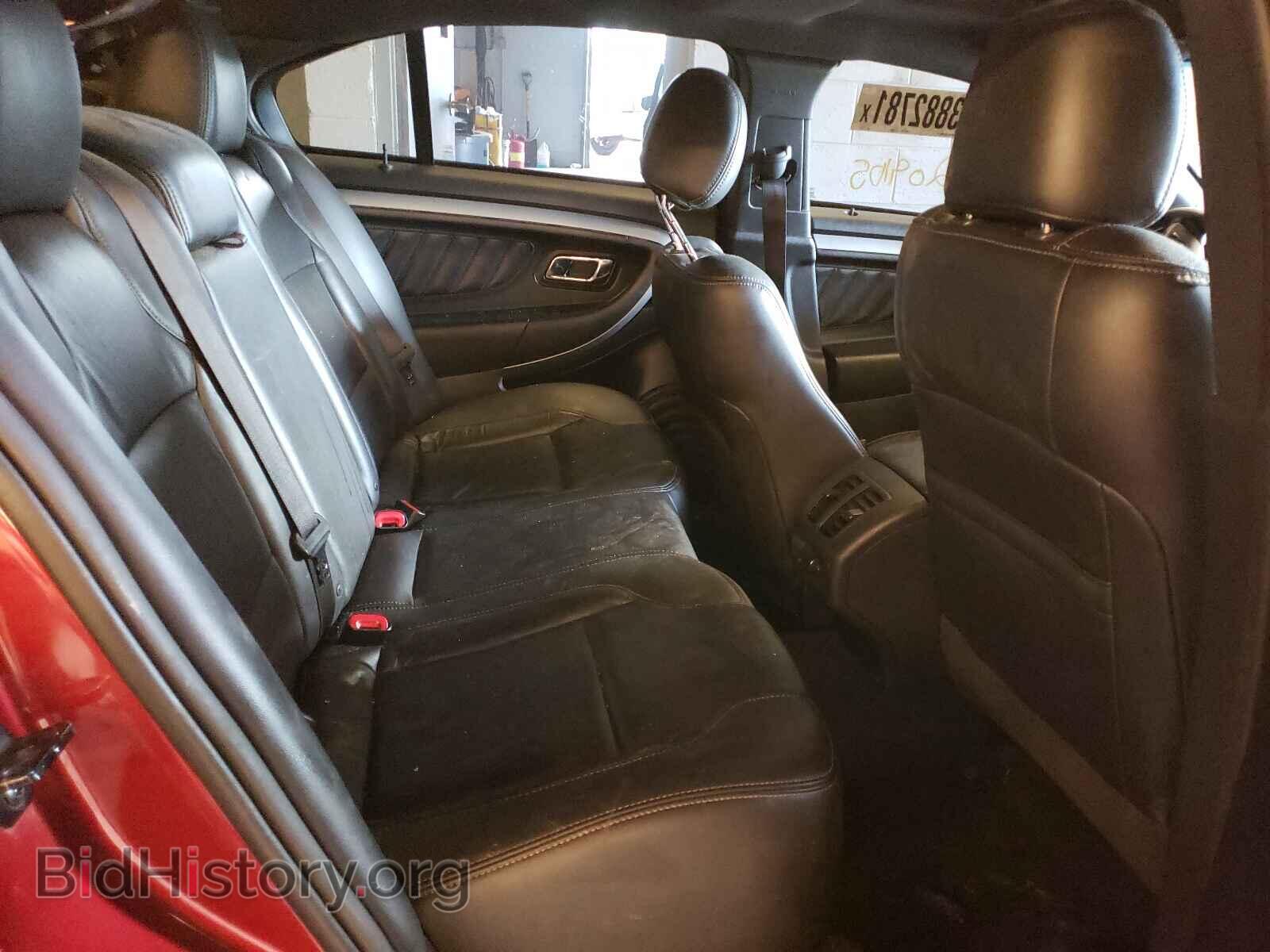 2014 FORD TAURUS - VIN: 1FAHP2H81EG132578 - Фото 6