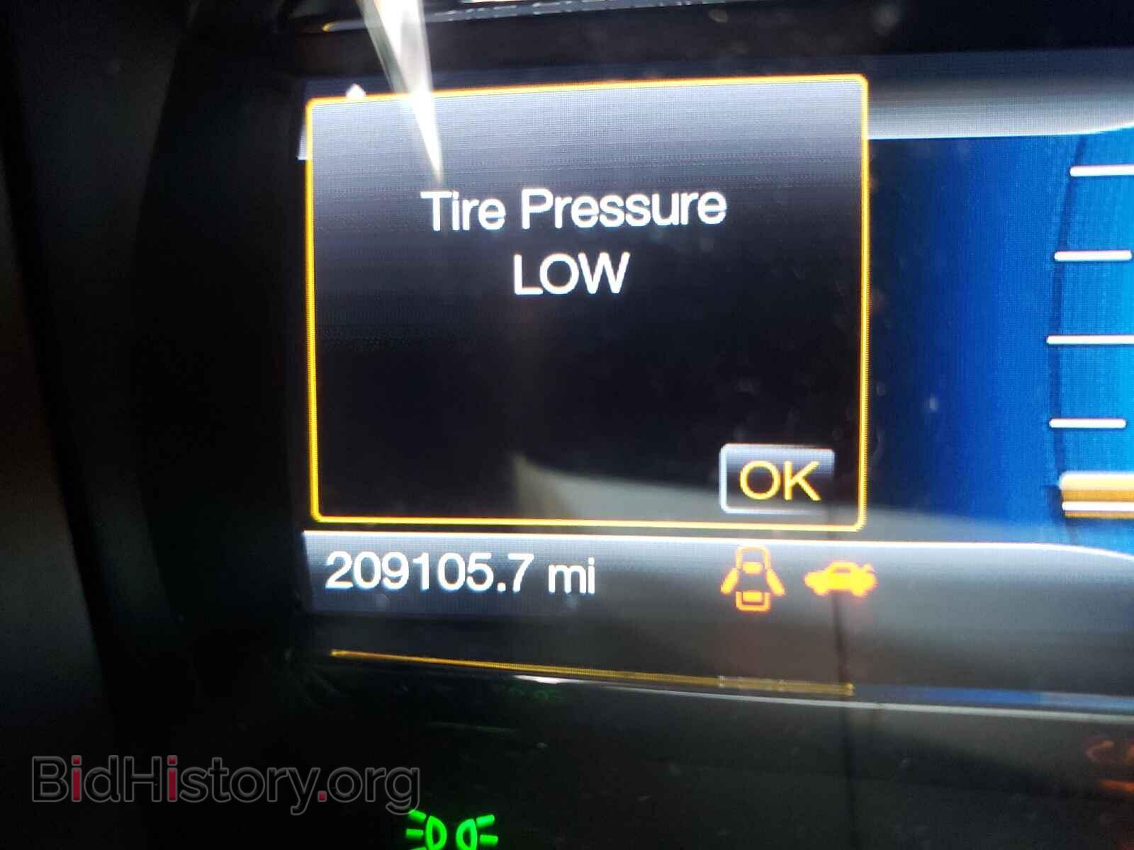 2014 FORD TAURUS - VIN: 1FAHP2H81EG132578 - Фото 8