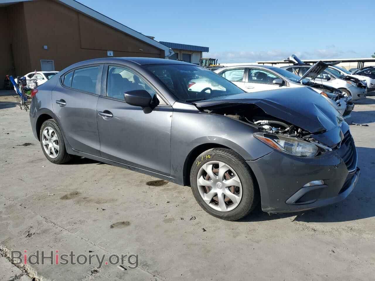 2016 MAZDA 3 - VIN: JM1BM1T7XG1291221 - Фото 4